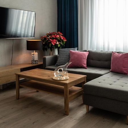גדינייה Apartament W Centrum מראה חיצוני תמונה