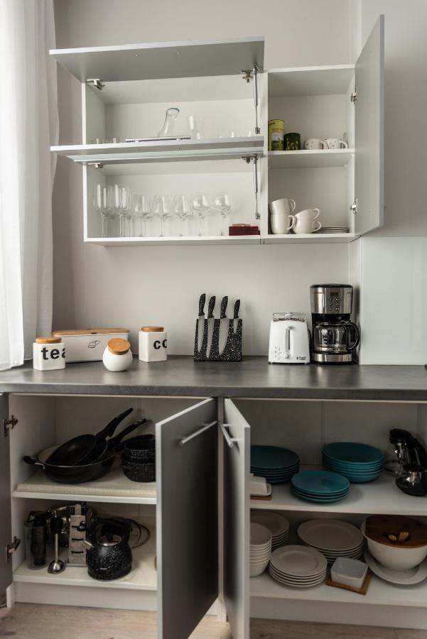 גדינייה Apartament W Centrum מראה חיצוני תמונה