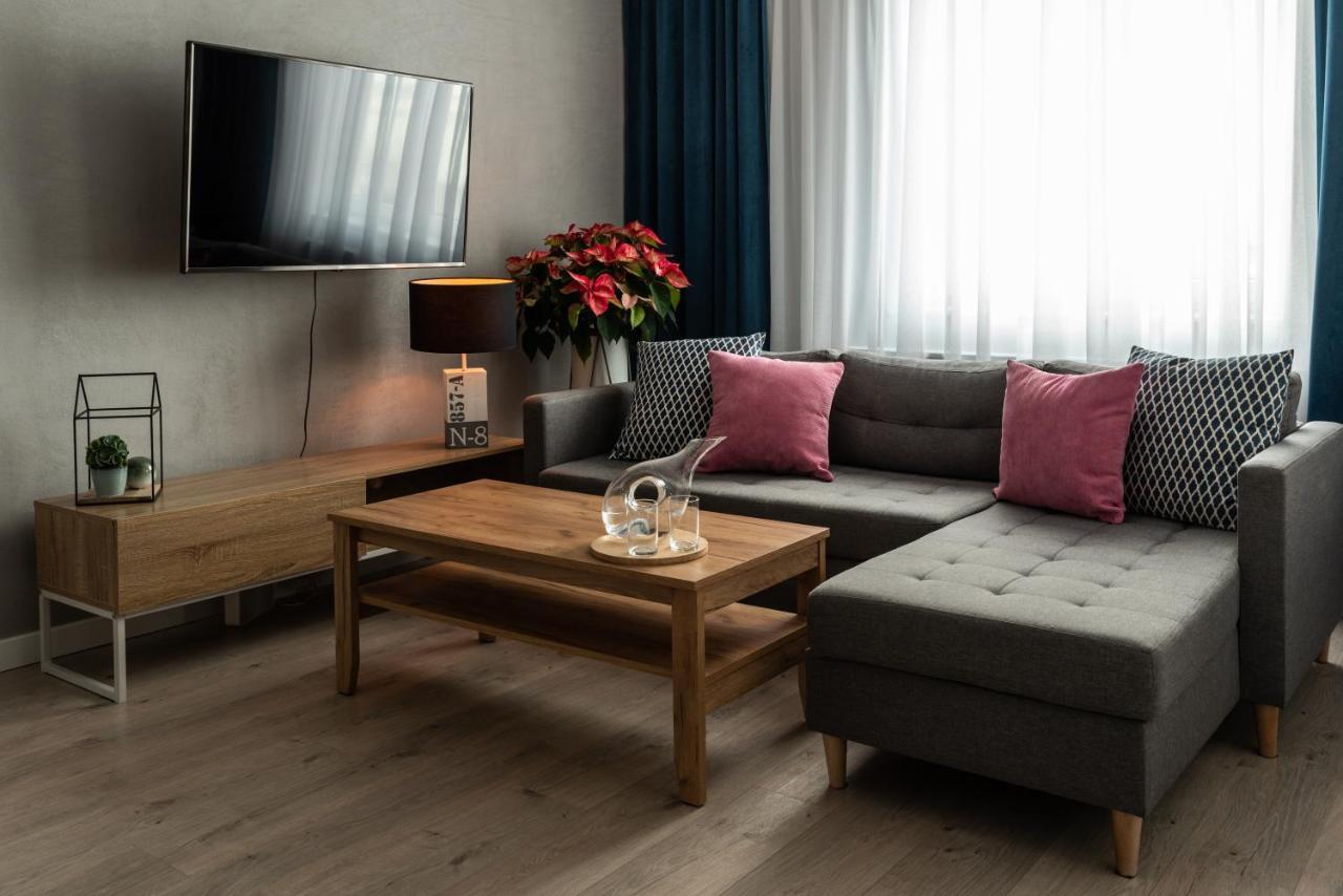 גדינייה Apartament W Centrum מראה חיצוני תמונה