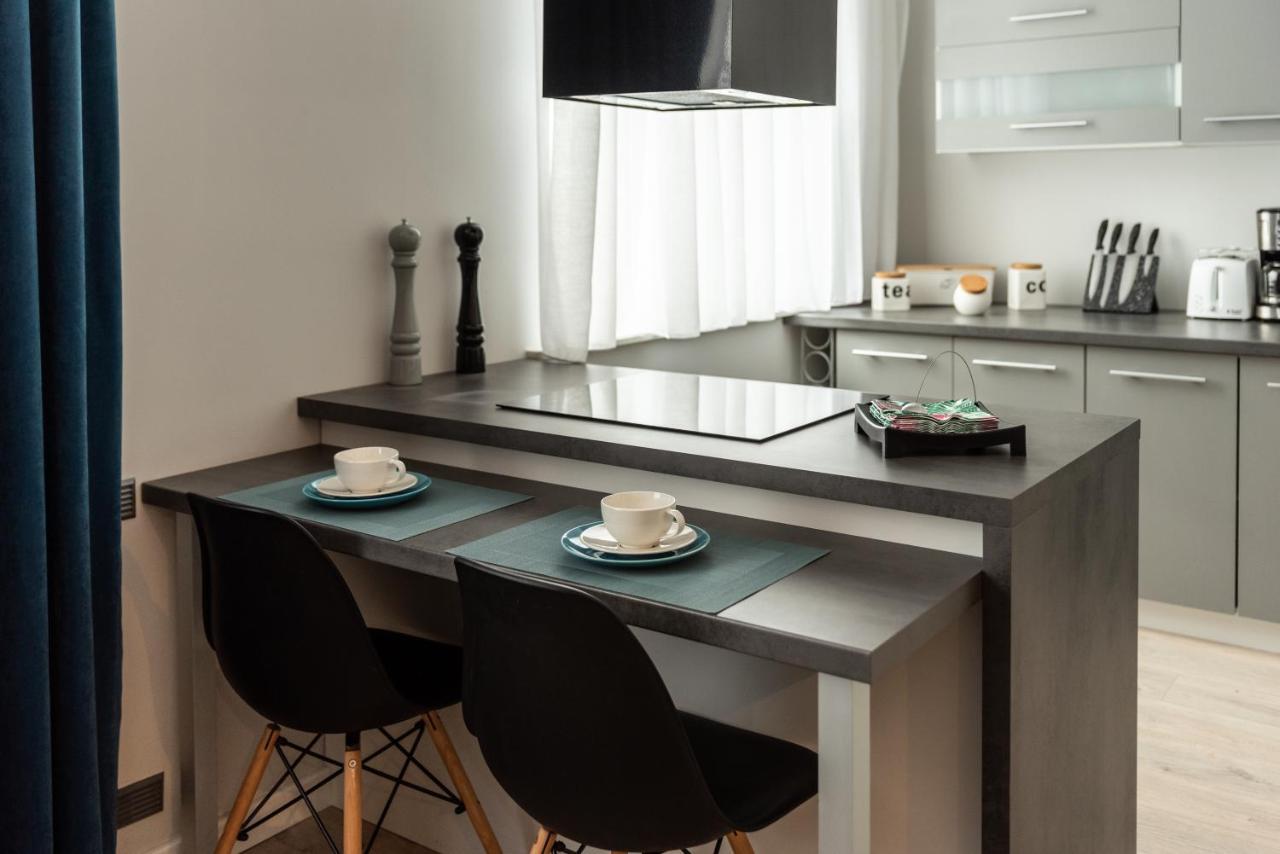גדינייה Apartament W Centrum מראה חיצוני תמונה