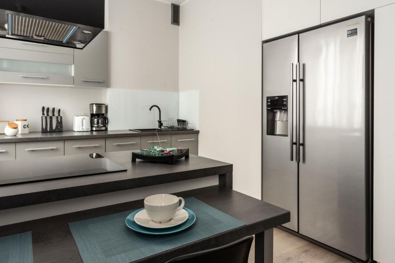 גדינייה Apartament W Centrum מראה חיצוני תמונה