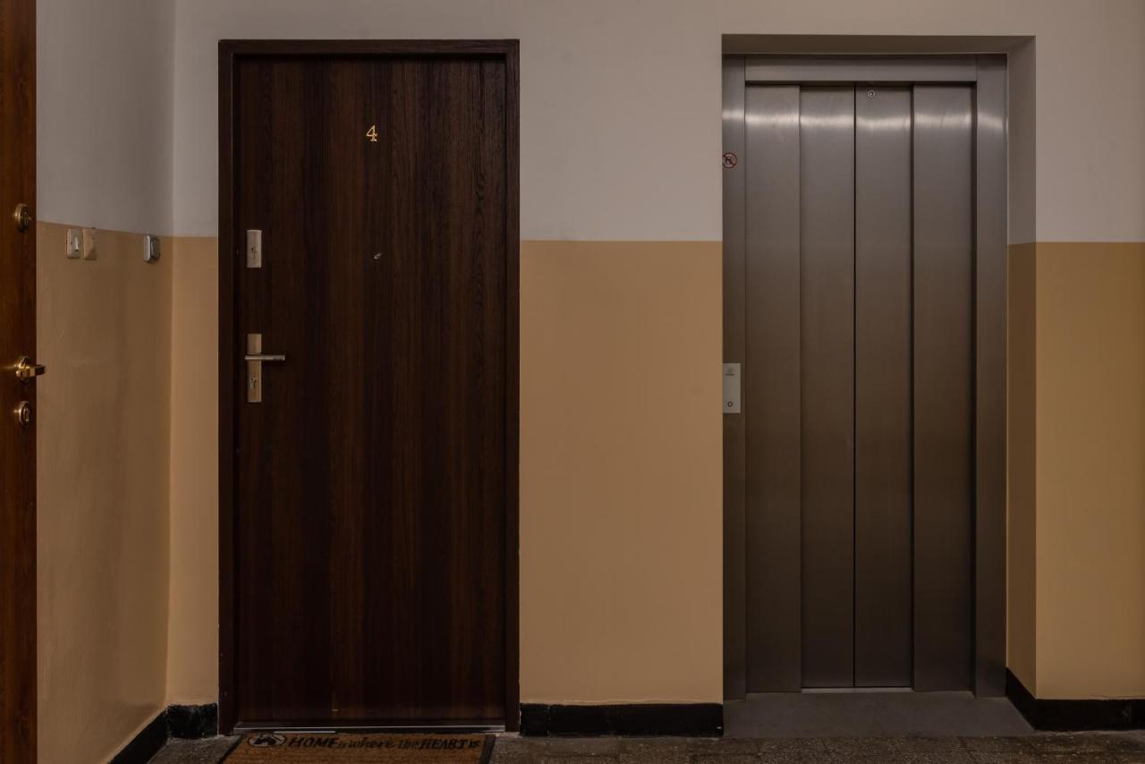 גדינייה Apartament W Centrum מראה חיצוני תמונה